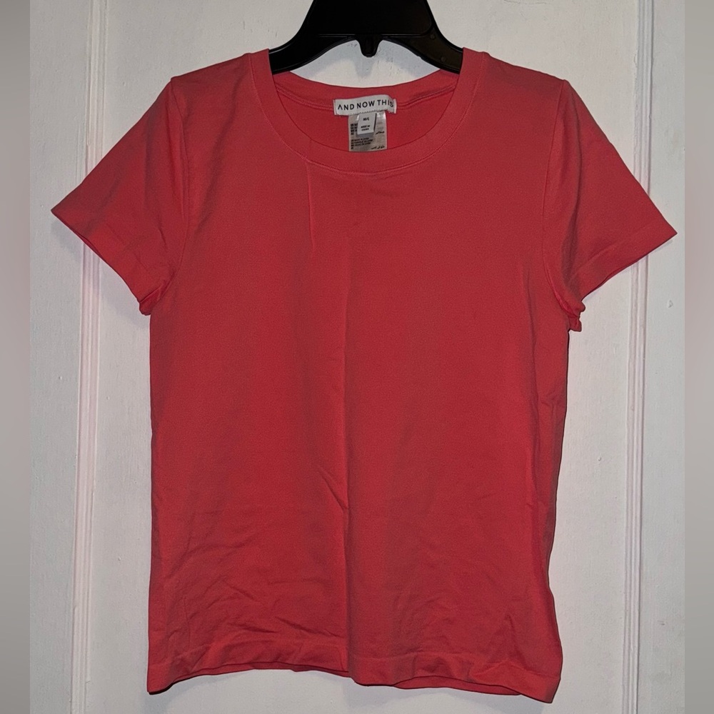 Women's Coral T-Shirt